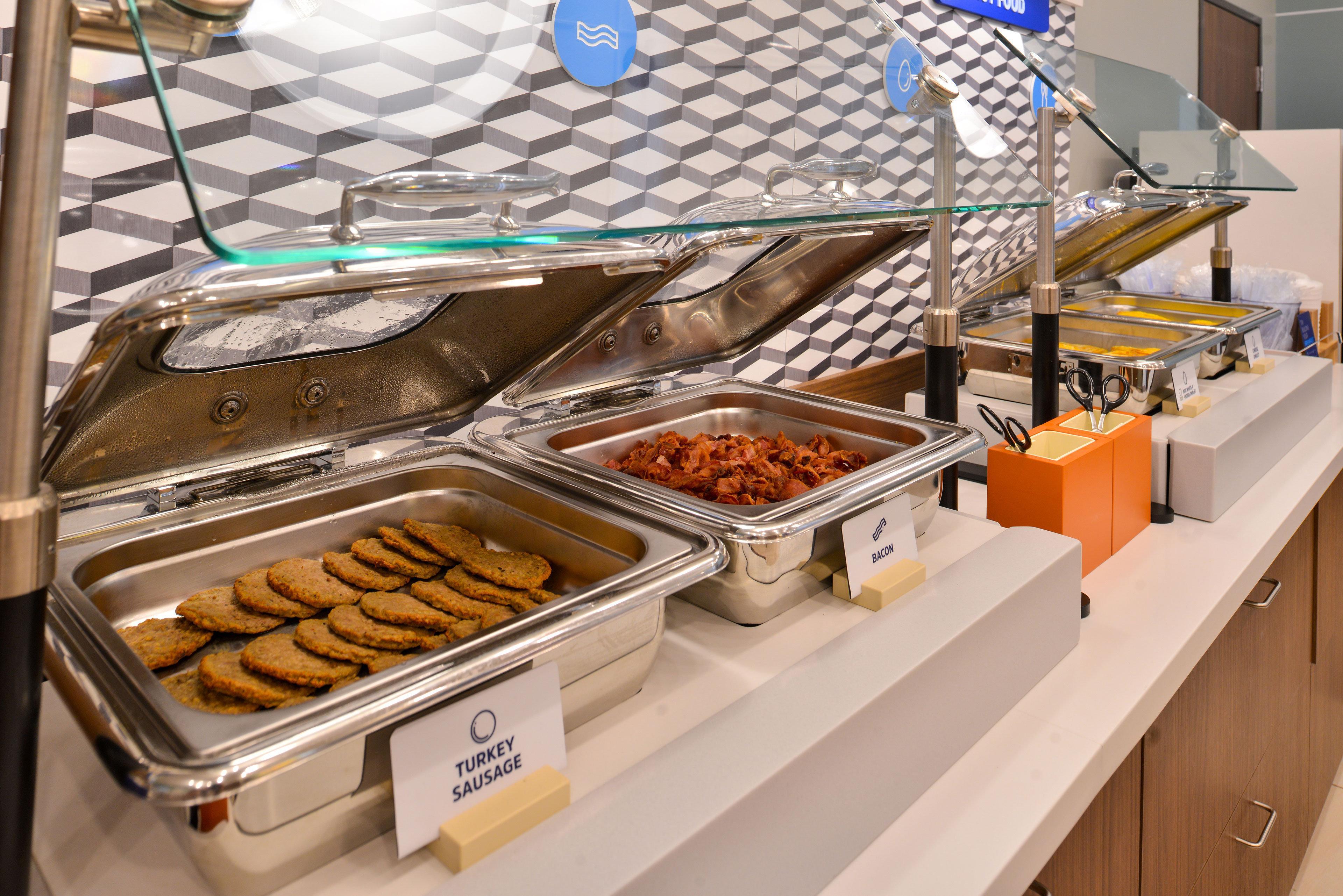 Holiday Inn Express Hotel & Suites Greensboro - Airport Area By Ihg Exteriér fotografie