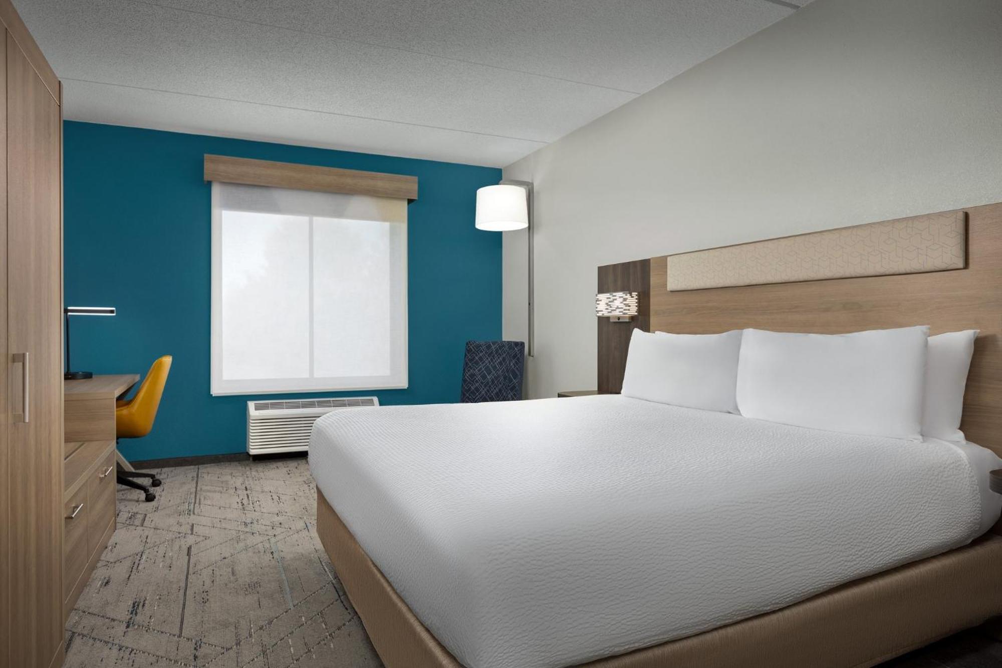 Holiday Inn Express Hotel & Suites Greensboro - Airport Area By Ihg Exteriér fotografie