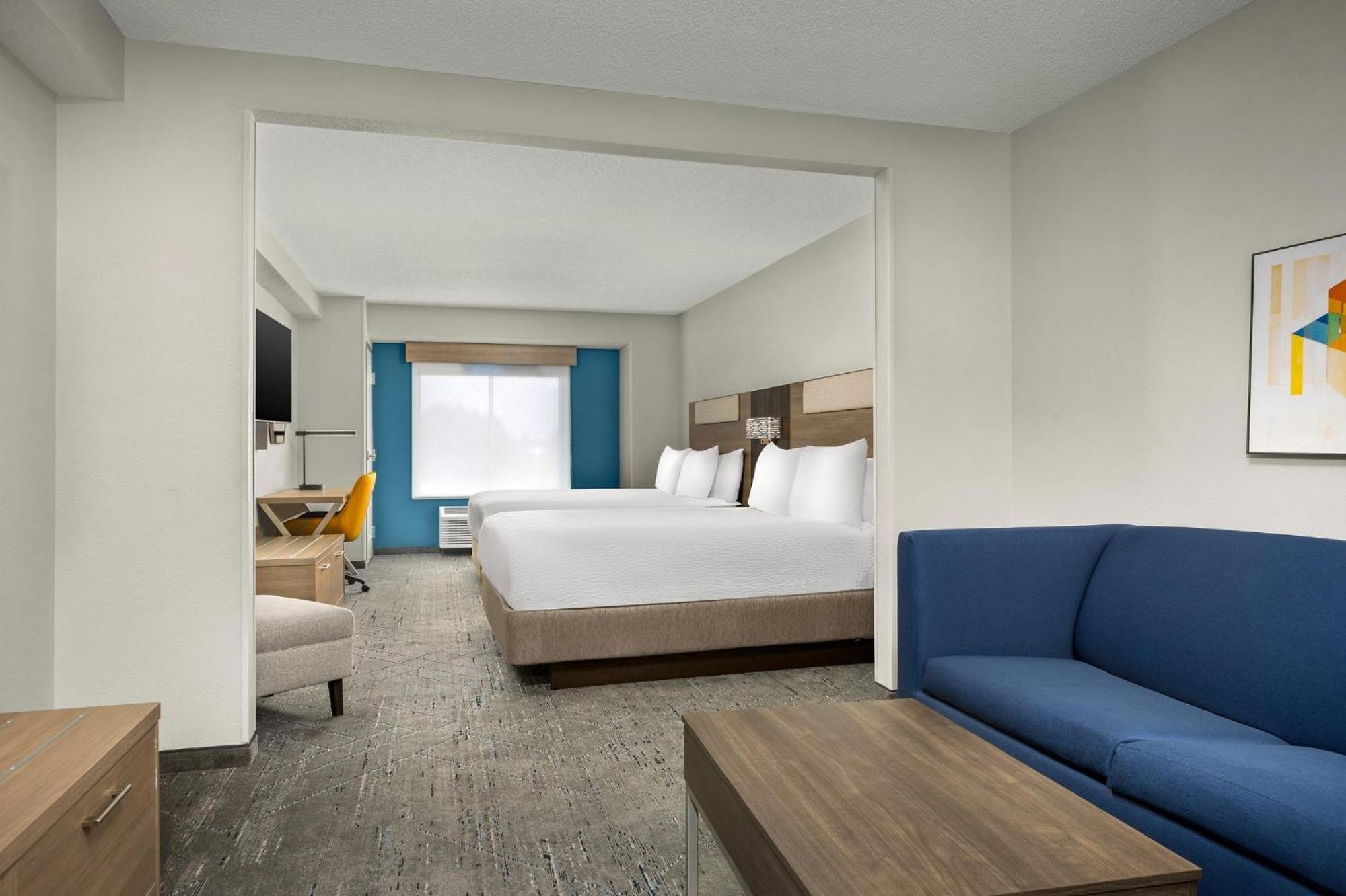 Holiday Inn Express Hotel & Suites Greensboro - Airport Area By Ihg Exteriér fotografie