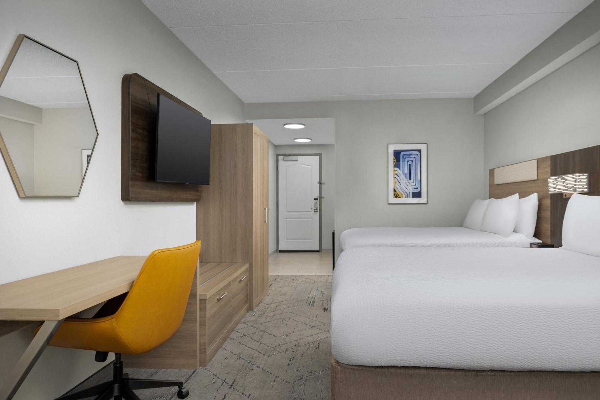 Holiday Inn Express Hotel & Suites Greensboro - Airport Area By Ihg Exteriér fotografie