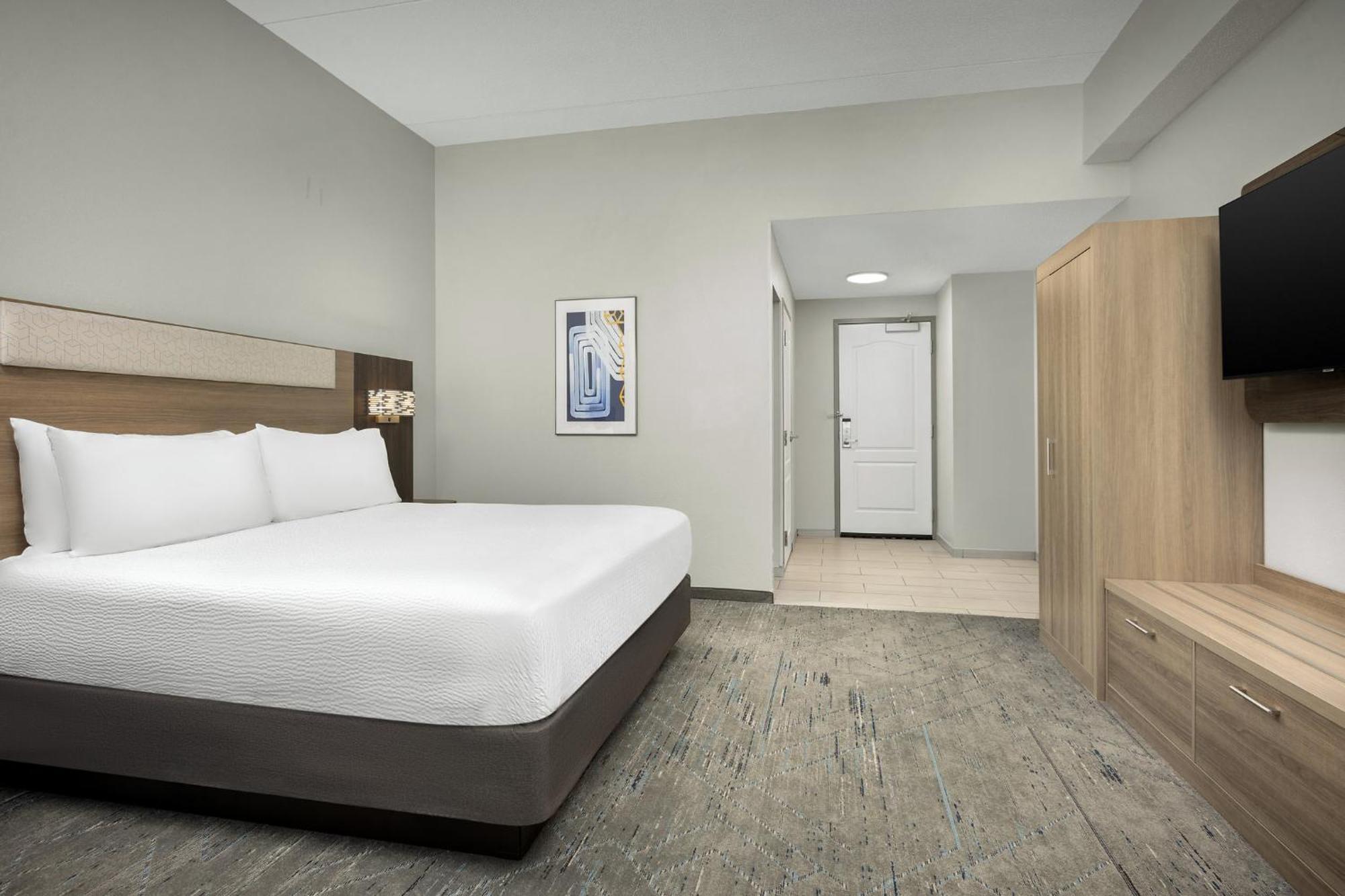 Holiday Inn Express Hotel & Suites Greensboro - Airport Area By Ihg Exteriér fotografie