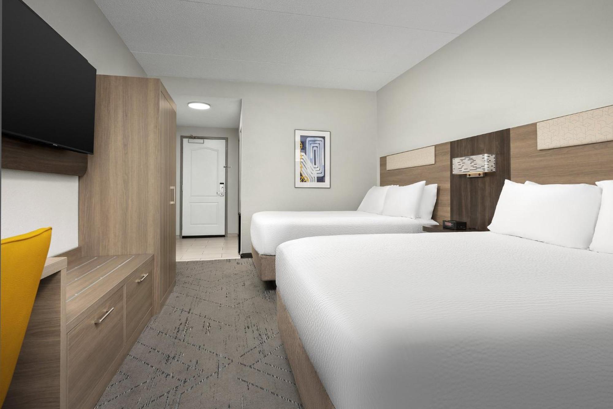 Holiday Inn Express Hotel & Suites Greensboro - Airport Area By Ihg Exteriér fotografie