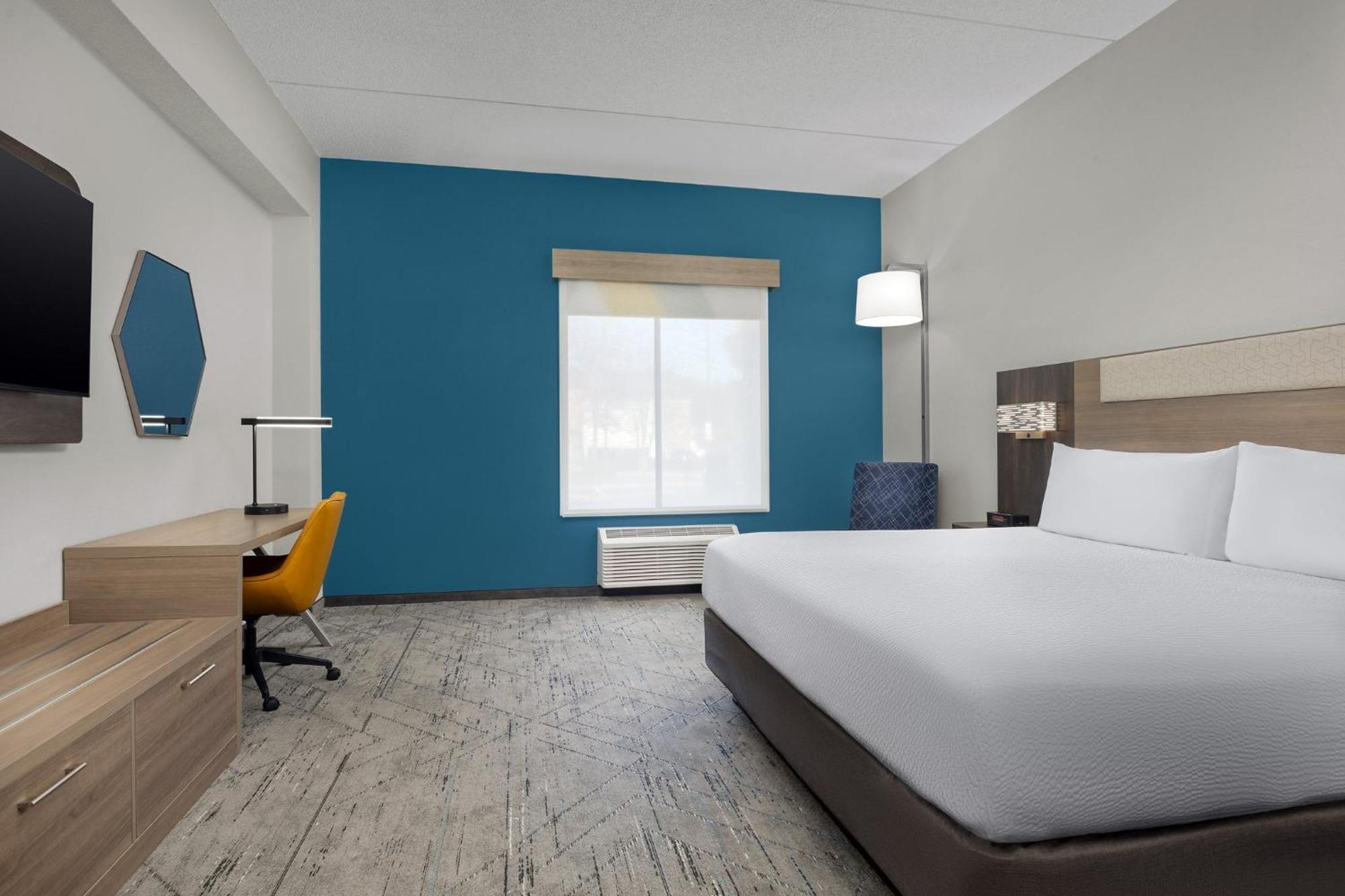 Holiday Inn Express Hotel & Suites Greensboro - Airport Area By Ihg Exteriér fotografie