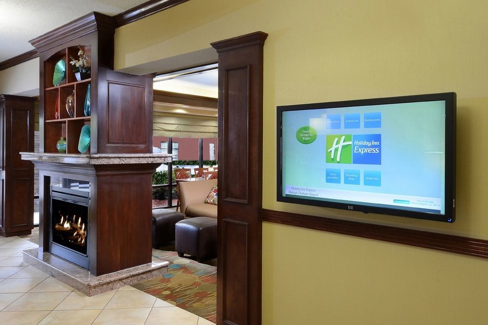 Holiday Inn Express Hotel & Suites Greensboro - Airport Area By Ihg Exteriér fotografie